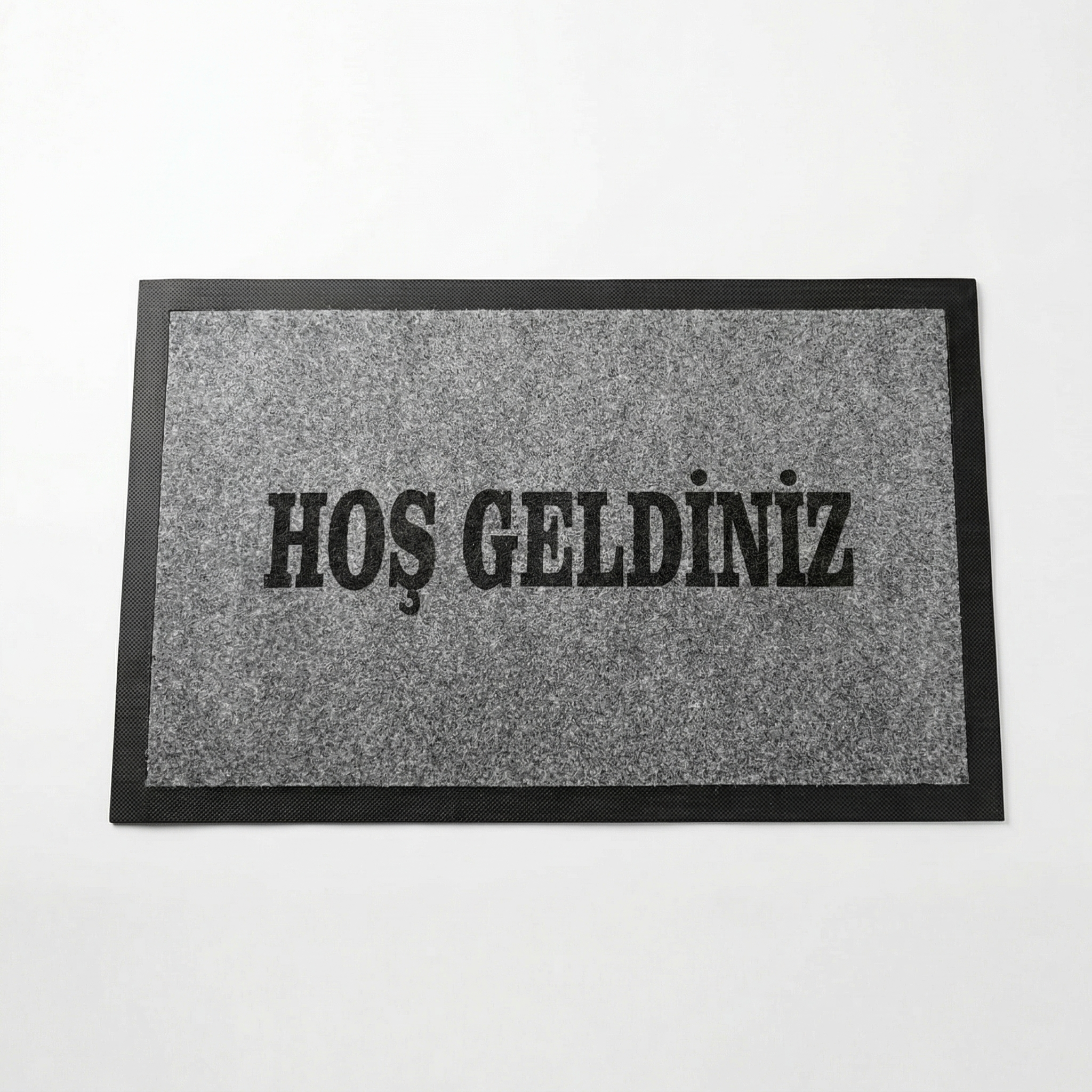 Kapı Önü Nem Alıcı Havuz Baskılı 45*70