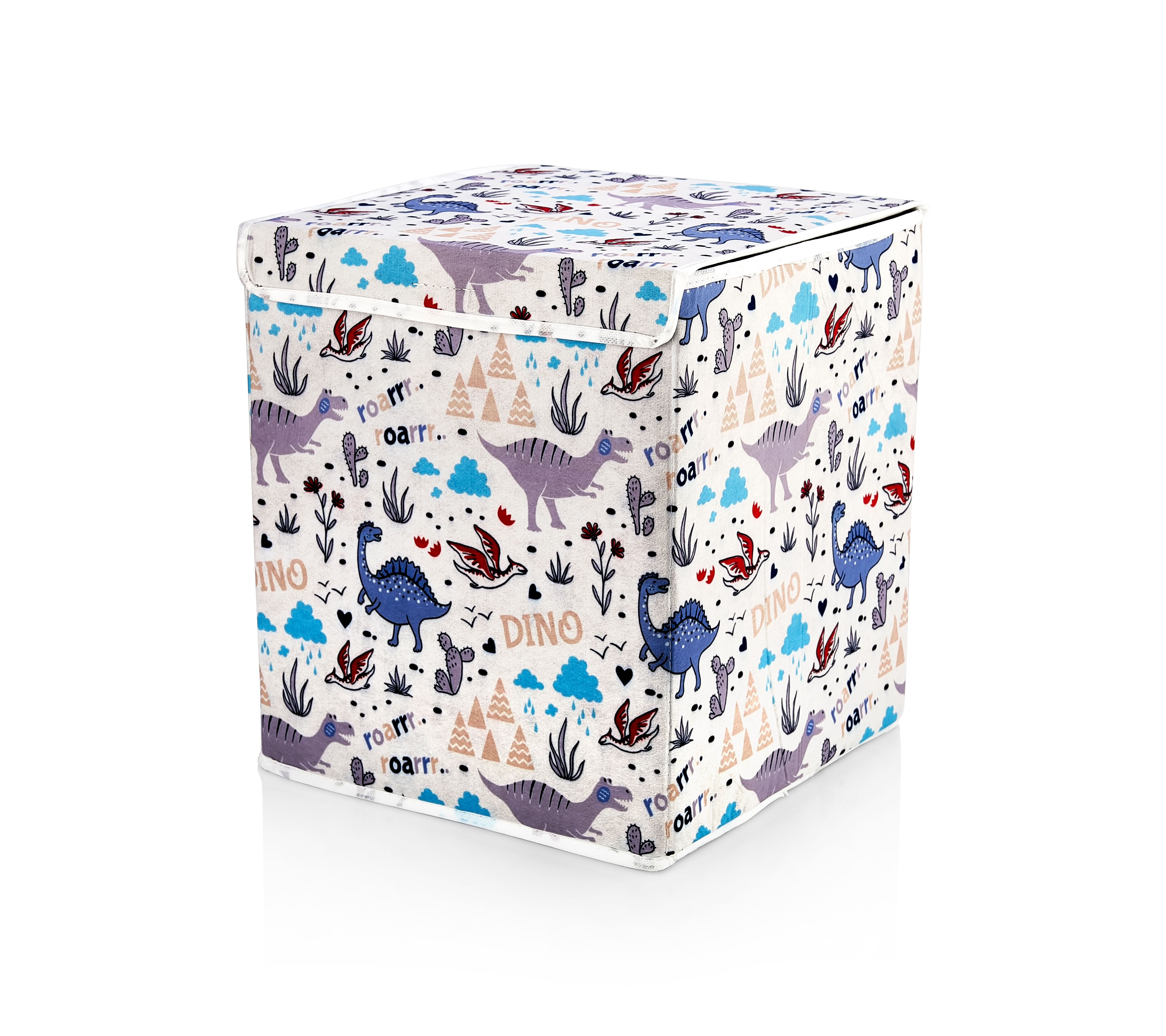 Yuvalin Oyuncak Sepeti Kapaklı