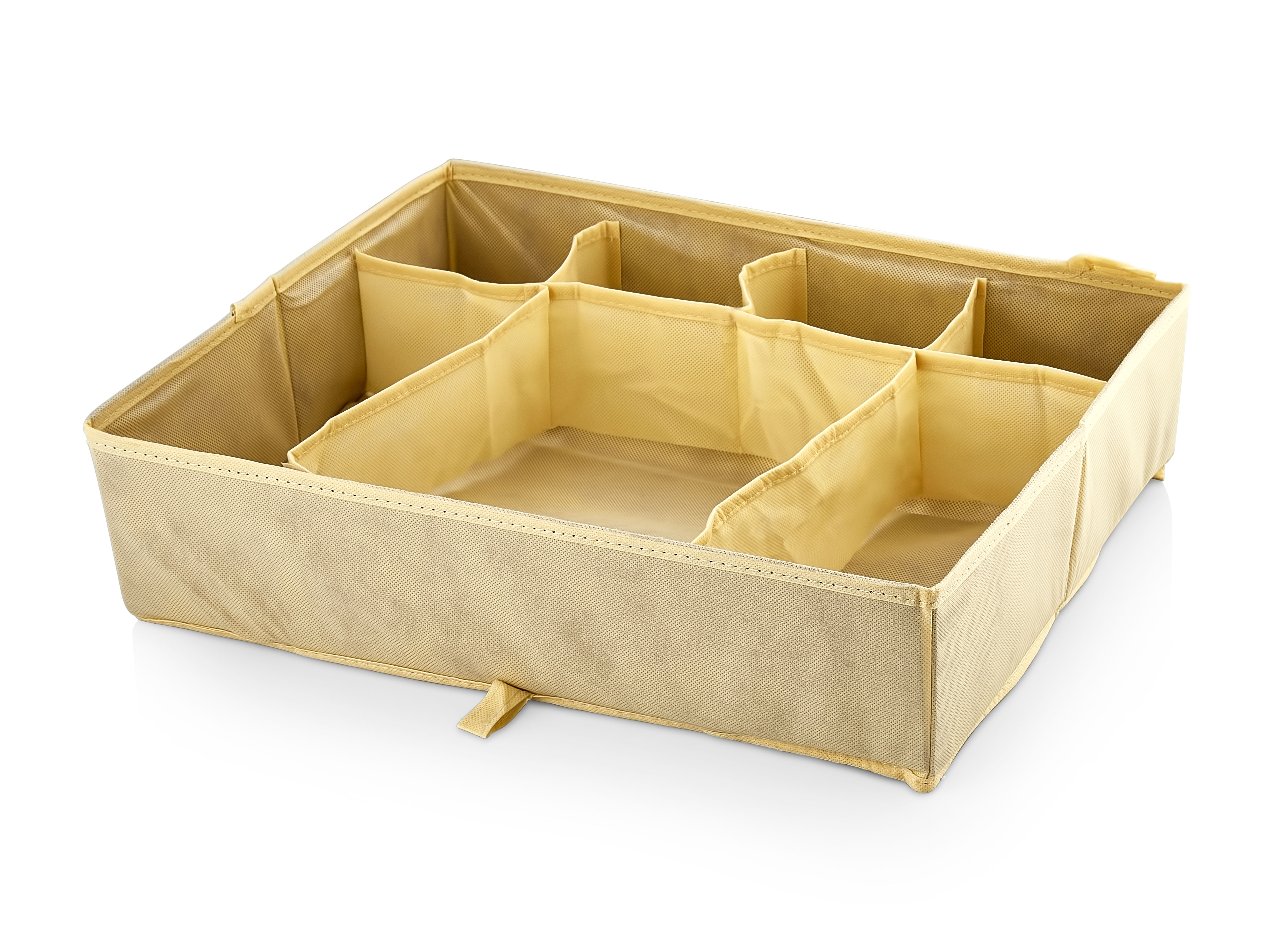 Yuvalin 7 Bölmeli Çekmece İçi Düzenleyici