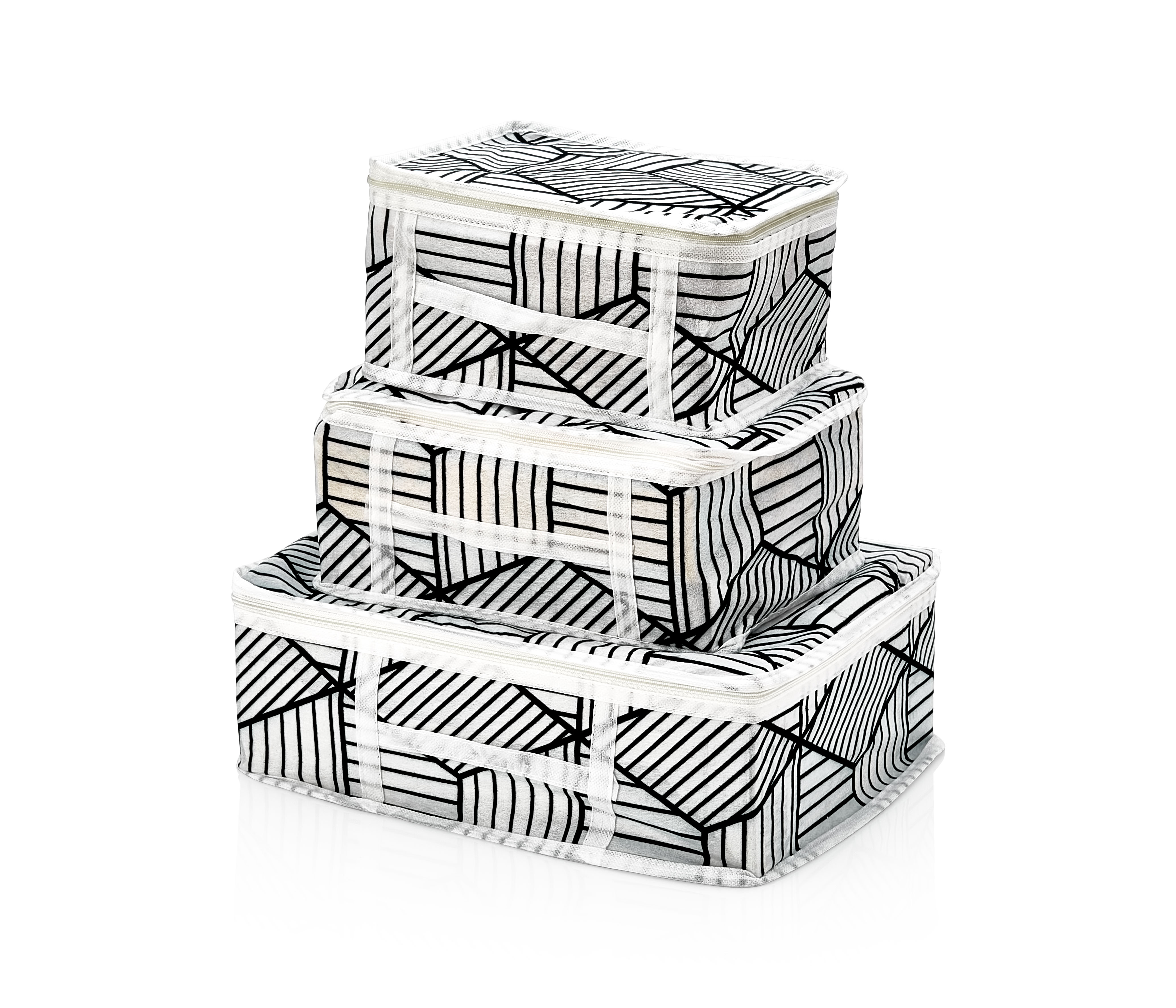 Yuvalin Bavul Organizer 6’lı Set