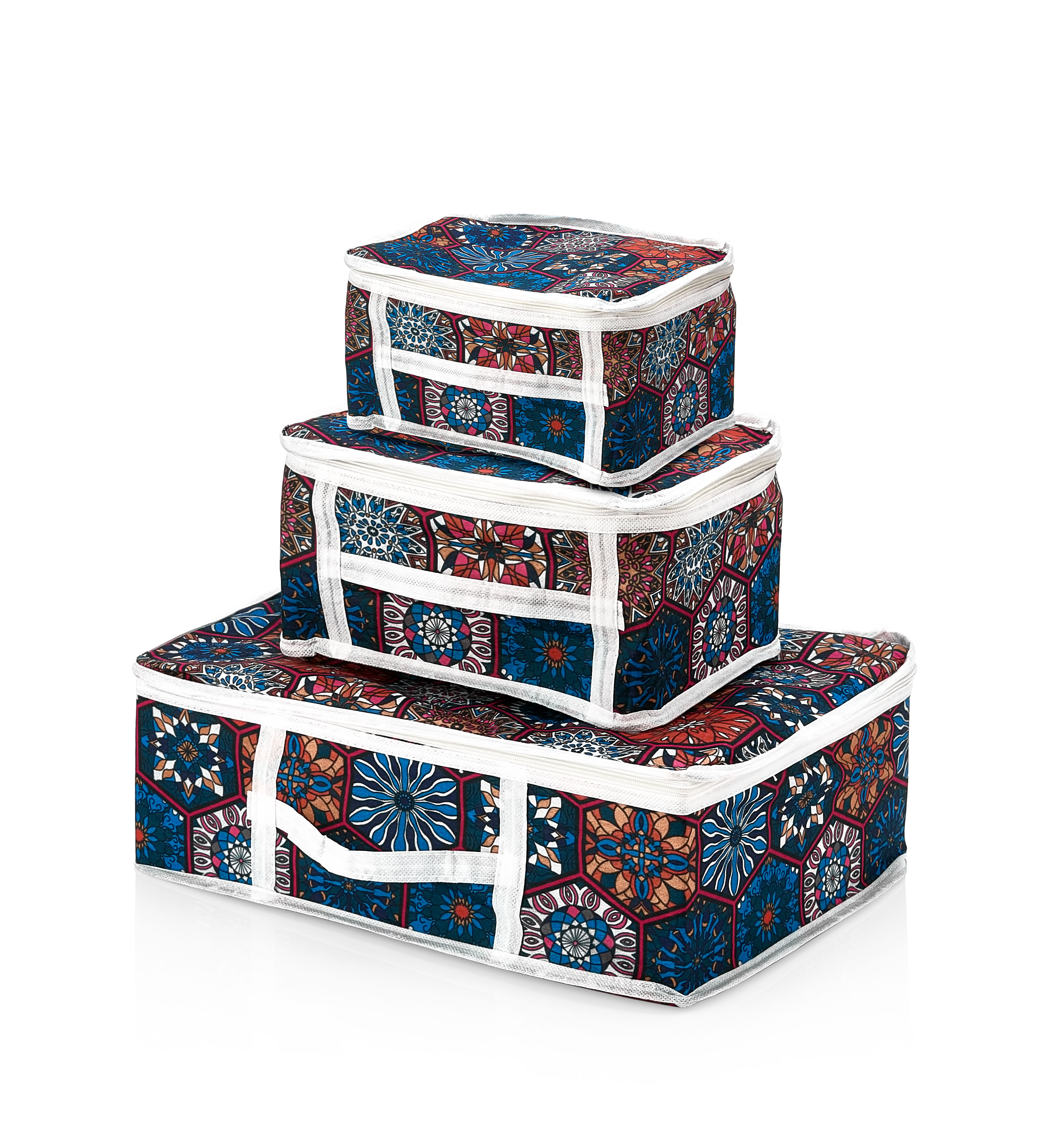 Yuvalin Bavul Organizer 6’lı Set 1